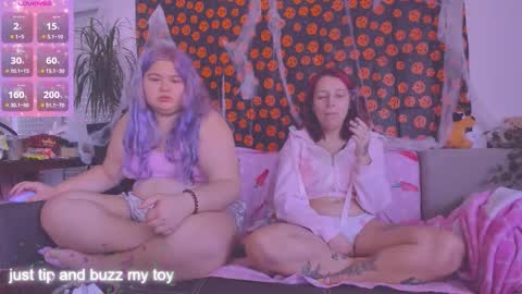 cutielanalova online show from 10.24.25