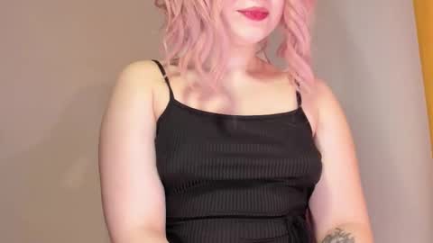 CutieSue online show from 11.06.25