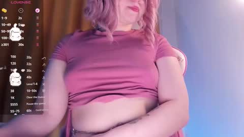 CutieSue online show from 02.09.26