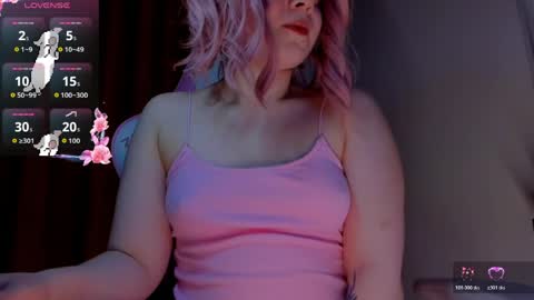 CutieSue online show from 04.03.26