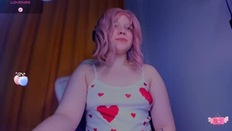 CutieSue online show from 05.09.26