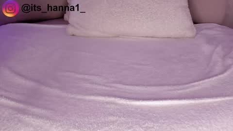 Hannah online show from 05.12.26
