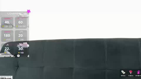 miss ari  online show from 09.11.25