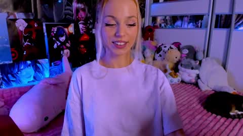 Snapshot of cuttie_ponyy chatting on 01.30.25 Nora online show from 01.30.25