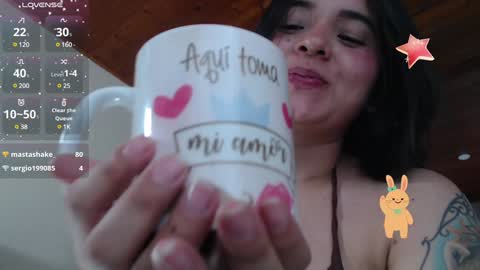 LIZETH online show from 02.04.25