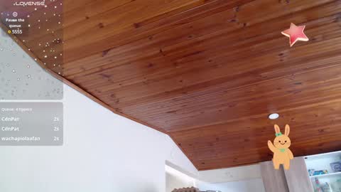 LIZETH online show from 02.08.25