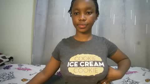 cutypookie online show from 10.13.25