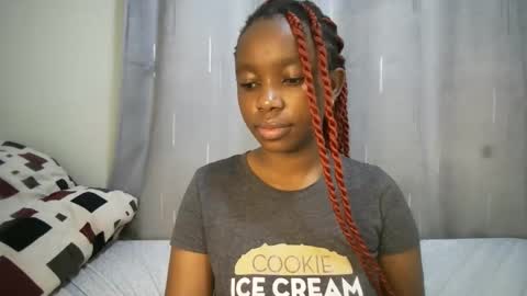 cutypookie online show from 10.29.25