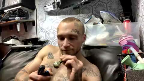 cwbinked23 online show from 11.01.25