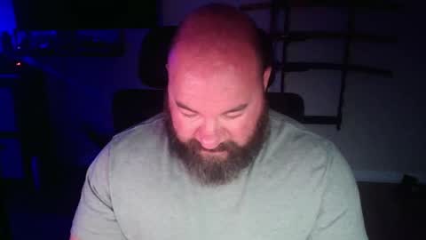 Snapshot of cwbyga chatting on 09.10.25 Bubba Bull online show from 09.10.25