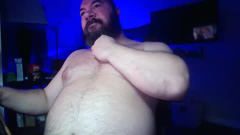 Snapshot of cwbyga chatting on 10.19.25 Bubba Bull online show from 10.19.25