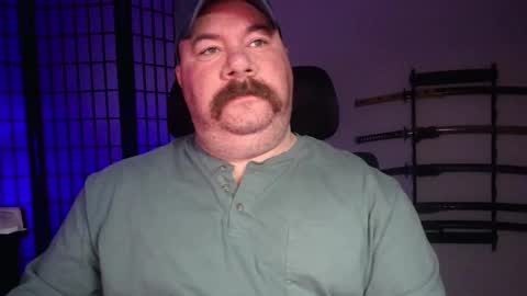 Snapshot of cwbyga chatting on 12.18.25 Bubba Bull online show from 12.18.25