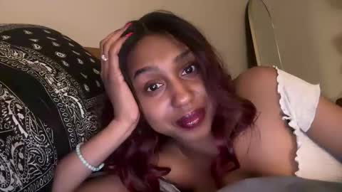 Cyber Ebony online show from 11.07.25