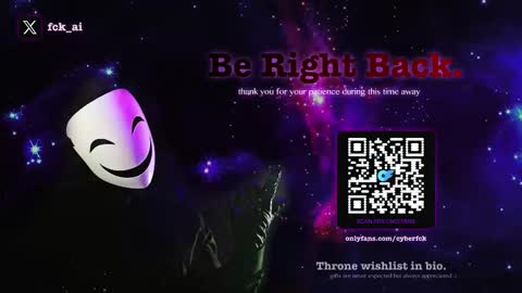 cyberfck online show from 03.08.26