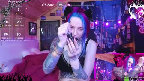 Neko online show from 01.15.25