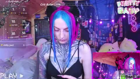 Neko online show from 10.23.25