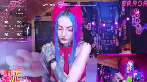 Neko online show from 12.14.25