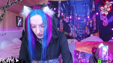 Neko online show from 04.05.26