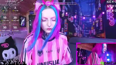 Neko online show from 06.07.26