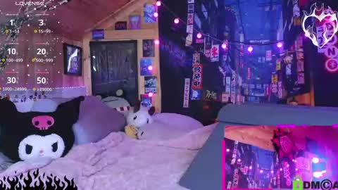 Neko online show from 07.09.26