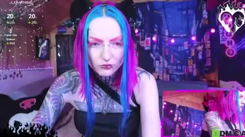 Neko online show from 07.18.26