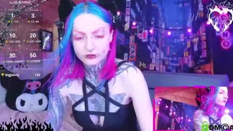 Neko online show from 07.25.26