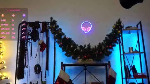 Lily Goddess online show from 12.16.25