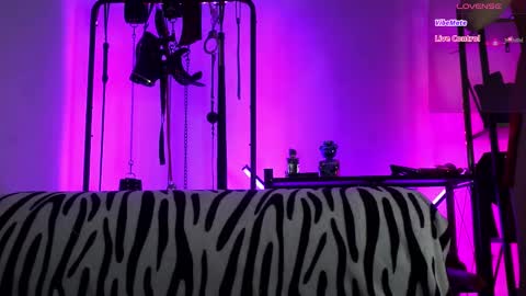 Lily Goddess online show from 03.24.26