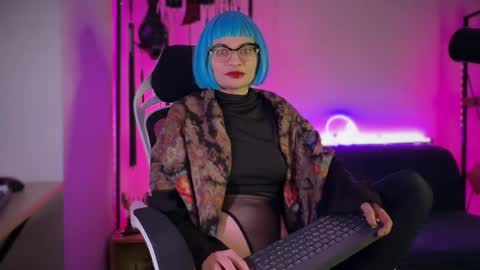 Lily Goddess online show from 04.12.26