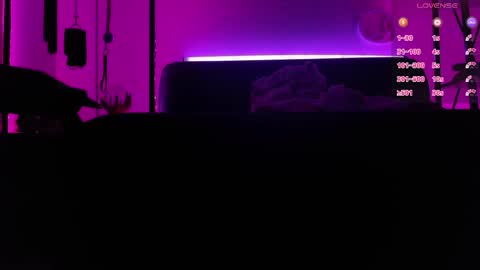 Snapshot of cyberxgoddess_ chatting on 05.23.26 Lily Goddess online show from 05.23.26