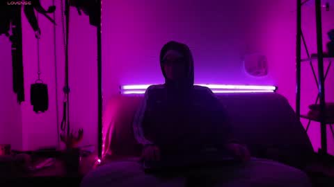 Snapshot of cyberxgoddess_ chatting on 05.24.26 Lily Goddess online show from 05.24.26