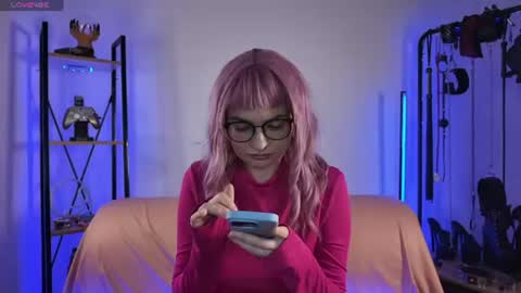 Lily Goddess online show from 07.16.26