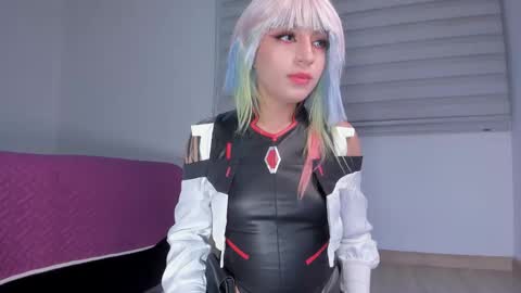  cyber zoe   online show from 03.02.25