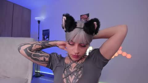  cyber zoe   online show from 02.11.26