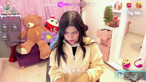 Cynthia online show from 12.19.24