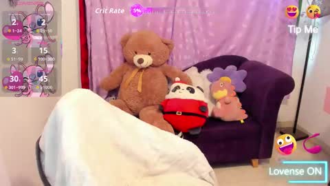 Cynthia online show from 12.01.25