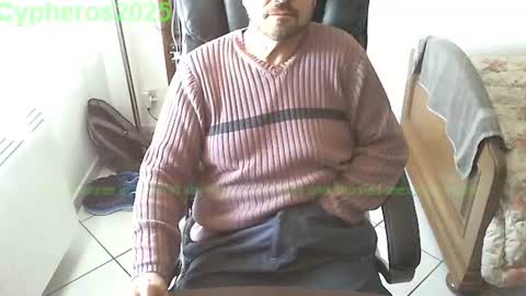 Chris online show from 03.06.25