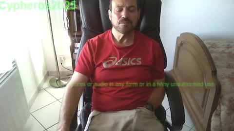 Chris online show from 10.02.25