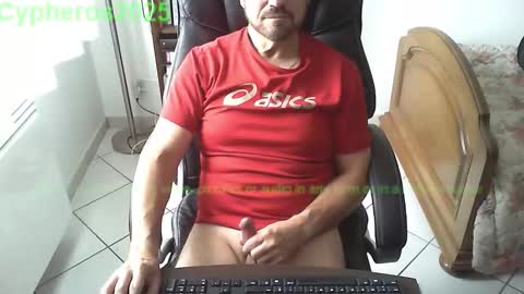 Chris online show from 10.03.25