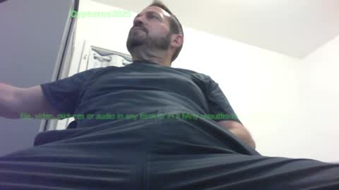Snapshot of cypheros2025 chatting on 06.09.26 Chris online show from 06.09.26