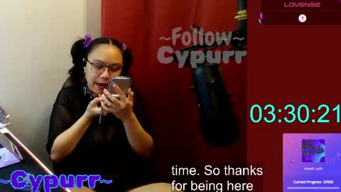 Adrian AdriNyaan online show from 04.20.26