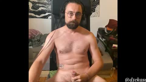 Snapshot of d1ckass chatting on 09.20.25 d1ckass online show from 09.20.25