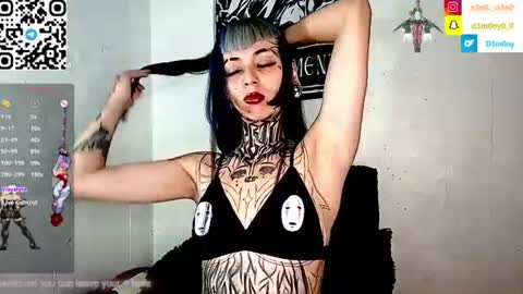 d3m0ny0_0 online show from 07.24.26