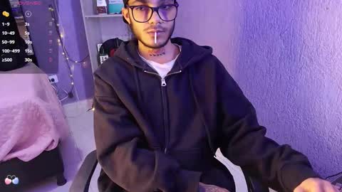 Snapshot of d4ni_king chatting on 11.11.25 d4ni_king online show from 11.11.25