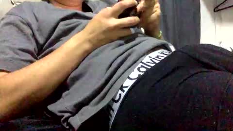 Snapshot of daaaaaaavid18 chatting on 11.10.25 Daaaaaaavid18 online show from 11.10.25