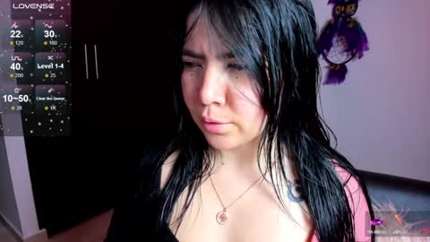 Snapshot of daahanna_ chatting on 12.11.24 Ailyn  online show from 12.11.24