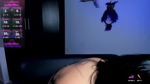 Snapshot of daahanna_ chatting on 01.15.25 Ailyn  online show from 01.15.25
