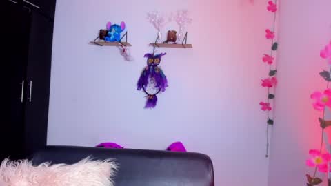Snapshot of daahanna_ chatting on 01.30.25 Ailyn  online show from 01.30.25