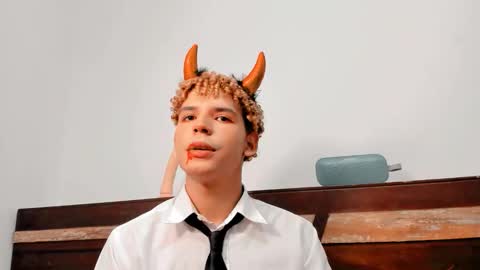 Dark Eros online show from 10.28.25