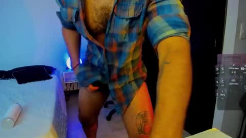 Mauricio online show from 01.08.26